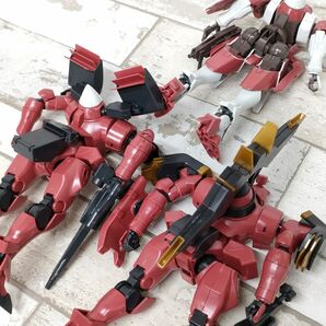 EJ46 HG アヘッド スマルトロン ジンクス まとめ ガンダム00 バンダイ プラモデル ガンプラの画像3