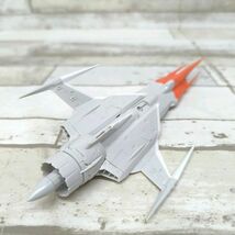 GD17 BANDAI バンダイ 1/72 零式52型戦闘機 コスモゼロα2 山本機 飛行形態 宇宙戦艦ヤマト 2199_画像2