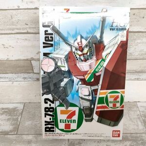 SE30 プラモデル 1/144 HG Ver.G30th RX-78-2 ガンダム Ver.GFT セブン-イレブンオリジナルカラーVer. 2012 「機動戦士ガンダム」