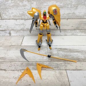 MP15 プラモデル 重戦機 エルガイム オージ HG ガンダム