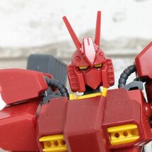 SP31 プラモデル HG ガンダム アメイジング レッド ウォーリア 1/144_画像8