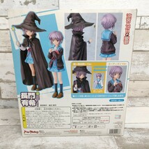 A9123 フィギュア 長門有希 「涼宮ハルヒの憂鬱」 1/8 PVC製塗装済み完成品_画像3