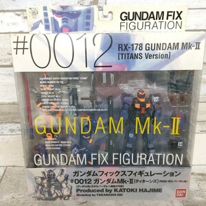 A4421 フィギュア ガンダムMk-II ティターンズ RMS-154 バーザム改 GUNDAM FIX FIGURATION #0012 機動戦士Zガンダム