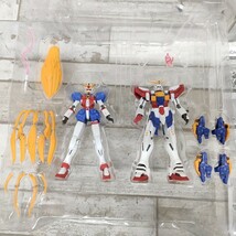 A4334 フィギュア ゴッドガンダム＆ノーベルガンダム GUNDAM FIX FIGURATION #0029 機動武闘伝Gガンダム_画像5