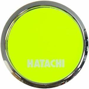 ハタチ(HATACHI) グラウンドゴルフ 蛍光マーカー イエロー BH6042 約φ2.2c