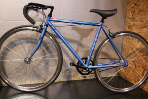  with translation / exhibition car / outlet special price *FUJI( Fuji )FEATHER( feather )/ single bike /540mm/ blue 