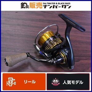 【1スタ☆】ダイワ 16 セルテート 2506 DAIWA CERTATE スピニングリール ブラックバス エギング テンヤ釣り等に（CKN_O1）