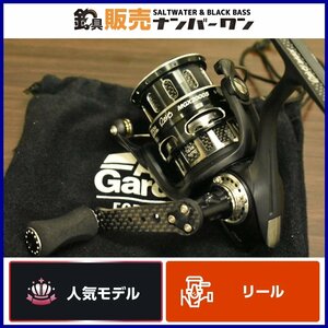 【売り切り★】アブガルシア レボ MGX2000S AbuGarcia Revo MGX スピニングリール ブラックバス シーバス エギング（CKN_O1）