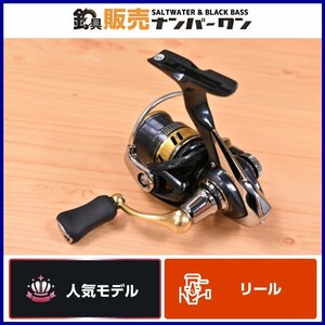 【1スタ☆人気モデル】ダイワ 18 レガリス LT 1000S DAIWA スピニングリール アジング メバリング ライトゲーム 等に（KKR_O1）