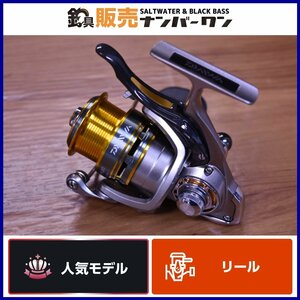 【人気モデル★】ダイワ 13 プレイソ 2000H-LBD DAIWA スピニングリール レバーブレーキ 磯 沖磯 メジナ クロ フカセ 釣り等に（KKM_O1）