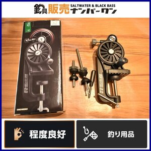 【程度良好品☆人気モデル】第一精工 高速リサイクラー 2.0 DAIICHISEIKO 糸巻き ライン 交換 巻き替え 巻き直し ラインリムーバー KKM