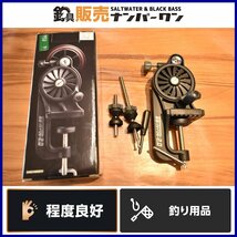 【程度良好品☆人気モデル】第一精工 高速リサイクラー 2.0 DAIICHISEIKO 糸巻き ライン 交換 巻き替え 巻き直し ラインリムーバー KKM_画像1