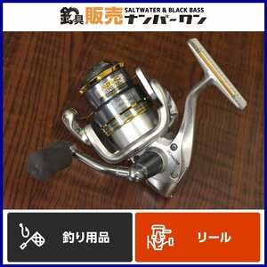 【売り切り☆】シマノ 08 バイオマスター 2500S SHIMANO スピニングリール バス トラウト ライトソルト 等に（CKN_O1）