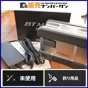 【未使用品☆】シマノ BT マスター 11AH SHIMANO BT MASTER 電動リール用バッテリー リチウムイオン KKMの画像1