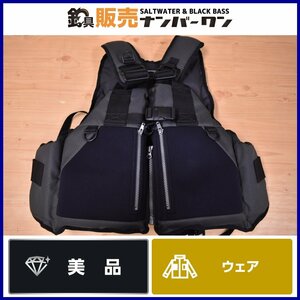 [ beautiful goods * popular model ] Shimano lock shoa the best VF-029U size : free SHIMANO life jacket . wave stop floating the best (KKR_O1)