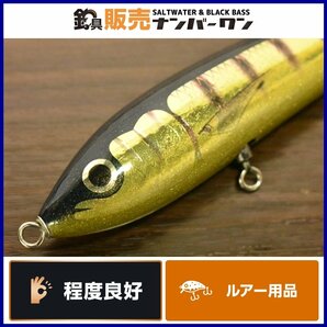 【程度良好品★】カーペンター ブルーフィッシュ 45-150 Carpenter Blue Fish キャスティングプラグ キャスティング 青物 ヒラマサ（CKN_O1の画像1