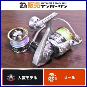 【1スタ☆人気モデル】ダイワ シーゲート 4500 DAIWA SEAGATE 替えスプール付き ショアジギング 磯 サーフ ボート ジギング （CKN_O1）