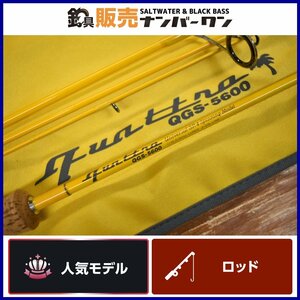 【人気モデル☆】パームス クワトロ QGS-5600 スピニングロッド PALMS Quattro パックロッド 遠征 釣り 等に（KKM_O1）