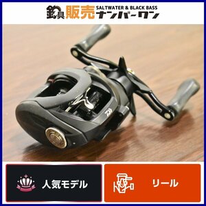 【人気モデル★】19 タトゥーラ TW 100HL 左巻き DAIWA TATULA バス釣り バーサタイル ボート TWS ジュラルミン製スプール（CKN_O1）