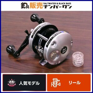 【1スタ☆人気モデル】アブガルシア アンバサダー 4600CB ライトキャスト 右巻き ハイスピード ABU Ambassadeur Light Cast （CKN_O1）の画像1