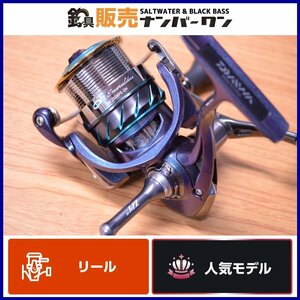 【1スタ☆】ダイワ 14 エメラルダス MX 2508PE-DH ZPIリールスタンド付 DAIWA EMERALDA エギング スピニング KKM