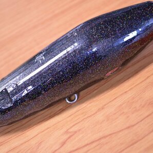 【売り切り品☆】貝田ルアー 海人ちゅ～ 150mm shell shaping lures 海んちゅ ヒラマサ GT マグロ キャスティング KKMの画像2