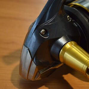 【人気モデル】シマノ 15 ツインパワー SW 14000XG SHIMANO TWINPOWER スピニングリール キャスティング KKMの画像4