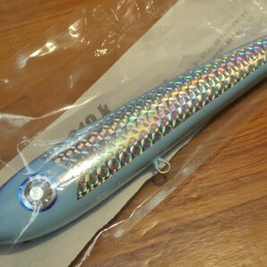 【未使用品☆人気モデル】ローカルスタンダード ダイブベイト 210 k BWH オリカラ LOCAL STANDARD DIVE BAIT キャスティングプラグ KKMの画像3