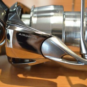 【美品☆人気モデル】ダイワ 22 イグジスト LT 2500S DAIWA EXIST スピニングリール ブラックバス エギング KKMの画像5