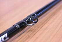 【程度良好美品☆】USダイワ タトゥーラ TTU701MRB-G ベイトロッド DAIWA TATULA グラスクランキング バス 釣り 等に（KKM_O1）_画像7