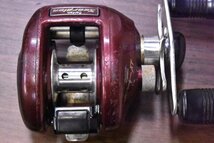 【1スタ☆人気モデル】シマノ 92 メタニウム XT 右巻き ライトハンドル SHIMANO METANIUM 赤メタ ベイトリール（CKN_O1）_画像7