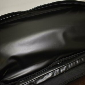 【程度良好品★】シマノ タックルクッションバッグ BA-038T ブラック Lサイズ SHIMANO タックルバッグ ランガンバッグ （CKN_O1）の画像8