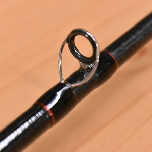 【1スタ☆人気モデル】シマノ × ジャッカル ポイズンアドレナ 166M SHIMANO POISON ADRENA 1ピース ベイト バスロッド テキサス 等 KKR_O1の画像8