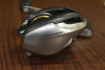 【程度良好☆】シマノ 13 メタニウム XG SHIMANO ベイトリール バス 釣り（CKN_O1）_画像3