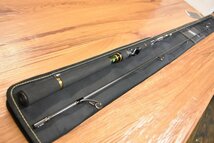 【美品☆人気モデル】ダイワ モアザン エキスパート AGS 94LML スピニングロッド DAIWA morethan EXPERT シーバス 釣り 等に（KKM_O1）_画像2