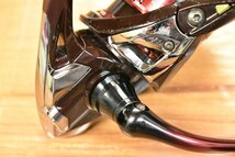 【1スタ☆人気モデル】シマノ 18 セフィア BB C3000SHG スピニングリール SHIMANO Sephia BB アオリイカ エギング 釣り 等に（KKM_O1）_画像2