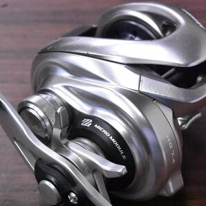 【人気モデル☆1スタ】シマノ 16 メタニウム MGL HG 右巻き SHIMANO METANIUM ベイトリール ルアー釣り等に（CKN_O1）の画像4