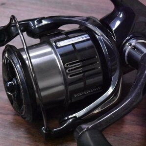 【1スタ☆】シマノ 19 ヴァンキッシュ 2500SHG SHIMANO VANQUISH ブラックバス エギング テンヤ等に（CKN_O1）の画像2