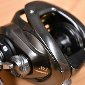 【1スタ☆人気モデル】シマノ 20 メタニウム XG 左 SHIMANO Metaniumu ハイギヤ ベイトリール バス ロックフィッシュ シーバス 等 KKR_O1の画像3