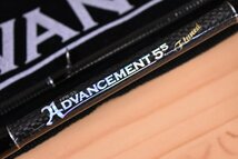 【未使用品⑤】34 サーティーフォー アドバンスメント FPR-55 F-Tuned ADVANCEMENT アジング メバリング ライトゲーム 等に（KHJ_O1）_画像2