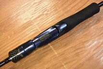 【程度良好美品☆人気モデル】ダイワ ソルティガ SLJ 64MLS-SMT スピニングロッド DAIWA SALTIGA イサキ マダイ 釣り 等に（KKM_O1）_画像3