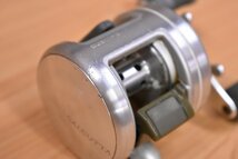 【1スタ☆】シマノ 92 カルカッタ 100 右 SHIMANO CALCUTTA ベイトリール バス フレッシュウォーター 等に 日本製（KKR_O1）_画像6