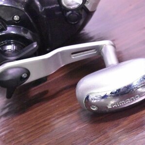 【1スタ☆程度良好品】シマノ 12 フォースマスター 9000 右巻き SHIMANO Force Master 深場 泳がせ 船釣り キハダ クエ（CKN_O1）の画像7