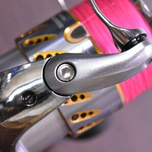 【程度良好品★】シマノ ステラ SW4000XG SHIMANO STELLA 夢屋 シーバス フラットフィッシュ ショアジギ オフショア ジギング（CKN_O1）の画像4