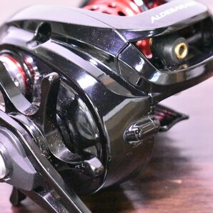 【程度良好品★】シマノ 15 アルデバラン BFS XG リミテッド 右巻き SHIMANO ALDEBARAN LIMITED ベイトフィネス バス釣り （CKN_O1）の画像6