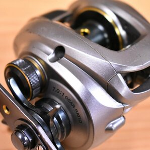 【1スタ☆人気モデル】シマノ 09 アルデバラン Mg7 右 SHIMANO ALDEBARAN ベイトリール バスリール バス釣り 等に（KKR_O1）の画像3