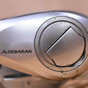 【1スタ☆人気モデル】シマノ 09 アルデバラン Mg7 右 SHIMANO ALDEBARAN ベイトリール バスリール バス釣り 等に（KKR_O1）の画像7