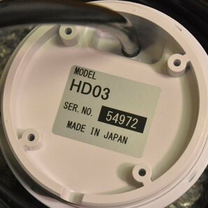 【未使用☆】HONDEX ホンデックス 魚群探知機 ヘディングセンサー HD03 魚探 HE-7301-Di HE-1501-Di HE-820 HE-840 HE-830si CKNの画像4