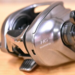 【程度良好品☆人気モデル】シマノ 18 バンタム MGL HG 右 SHIMANO Bantam ベイトリール ブラックバス バス釣り (KKR_O1)の画像5