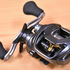 【美品】ダイワ スティーズ A TW 1016SH 右 DAIWA STEEZ ベイトリール バス シーバス ロックフィッシュ 等に ソルト対応（KKR_O1）の画像2